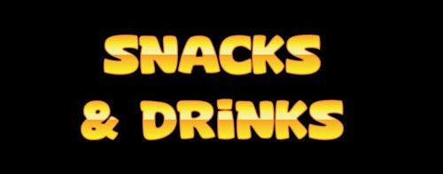 Snacks & Drinks